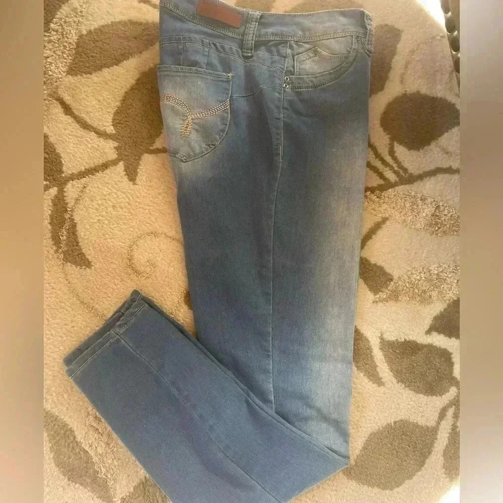 Royalty jeans